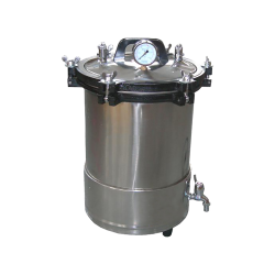 Portable Sterilizer : Portable Sterilizer TRPS-602