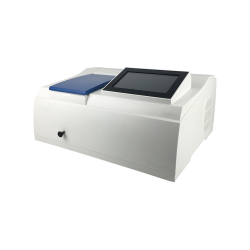 Single Beam UV VIS Spectrophotometer : Single Beam UV VIS Spectrophotometer TRSUV-605